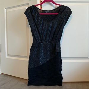 Peplum dress